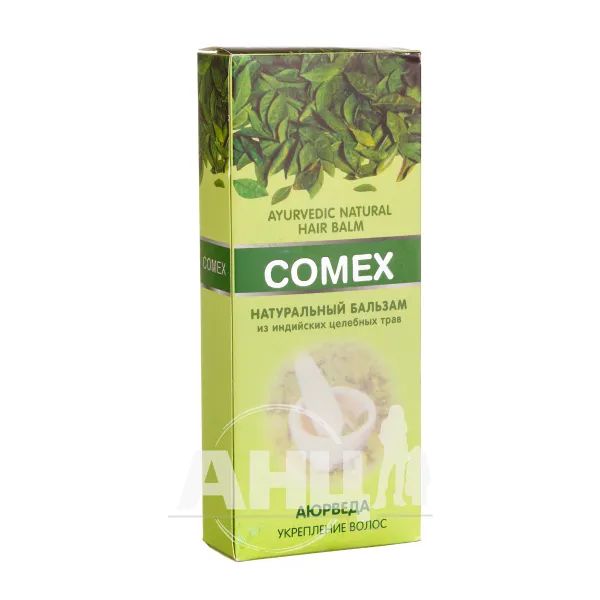 %Бальзам Comex из индийских трав 200 мл
