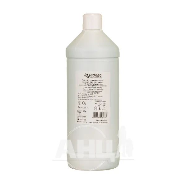 %Гель для УЗИ высокой вязкости eko gel 1 кг
