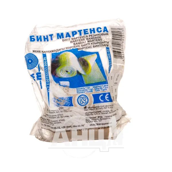 %Бинт мартенса 5 м
