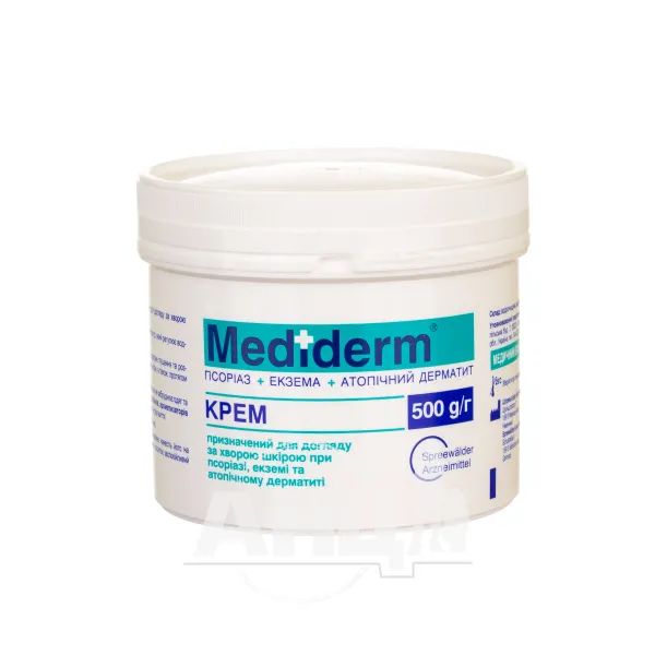 %Крем Mediderm 500 г