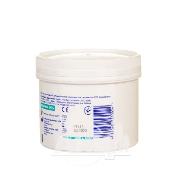 Крем Mediderm 500 г