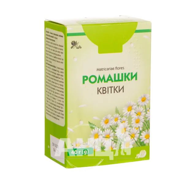 %Фиточай ромашки цветки 40 г стм