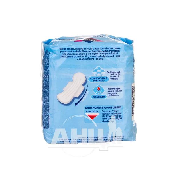 Гигиенические прокладки Libresse Classic Protection Long №8