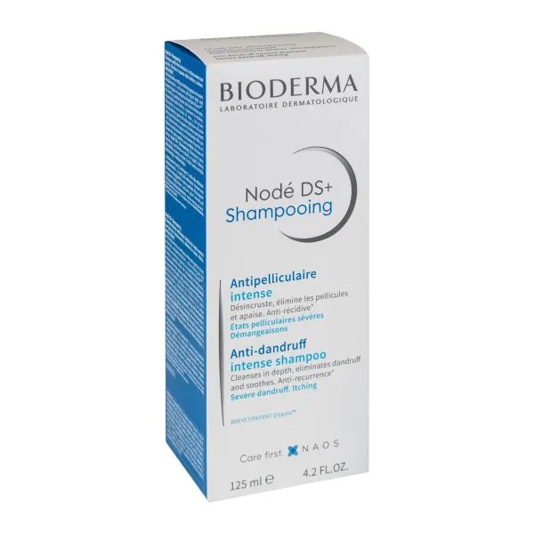 %Шампунь от перхоти Bioderma Node DS+ 125 мл