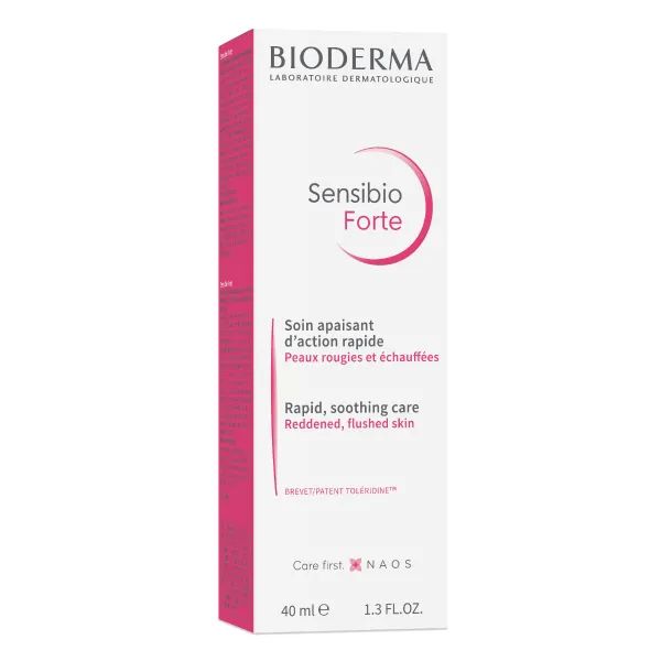 %Крем Bioderma Sensibio Forte 40 мл