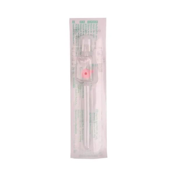 %Канюля внутрішньовенна Braunule 20G