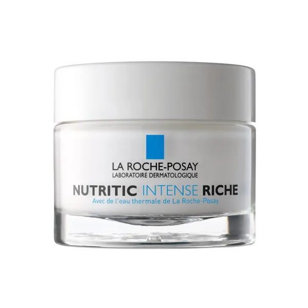 %Питательный реконструирующий крем La Roche Posay Нутритик Интенс Риш для очень сухой кожи лица 50 мл