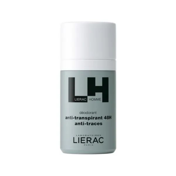 %Дезодорант Lierac Homme шариковый для мужчин 50 мл