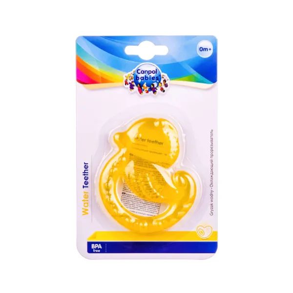 %Прорезыватель для зубов Canpol Babies 2/826 утка