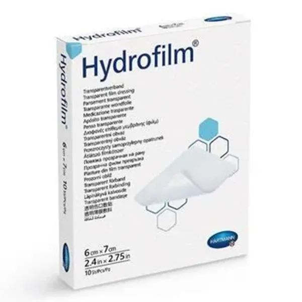 %ПОВЯЗКА СТЕР. HYDROFILM (ГИДРОФИЛМ) 6Х7 №1