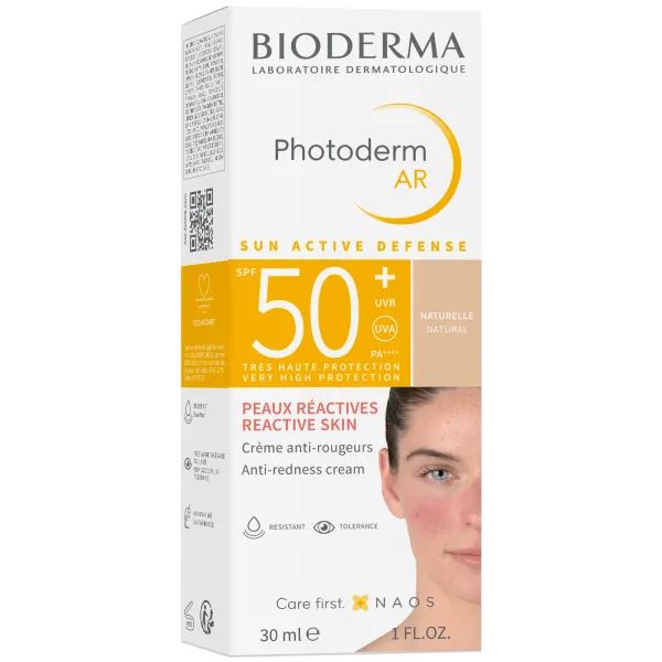 %Крем Bioderma Photoderm AR 30 мл