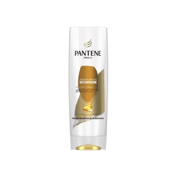 %Бальзам ополаскиватель Pantene интенсивное восстановление 200 мл