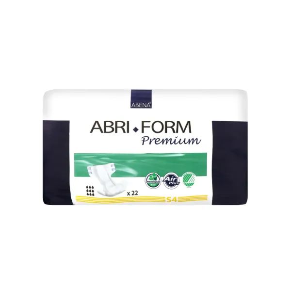 %Підгузники для дорослих Abri-Form Premium s4 №22