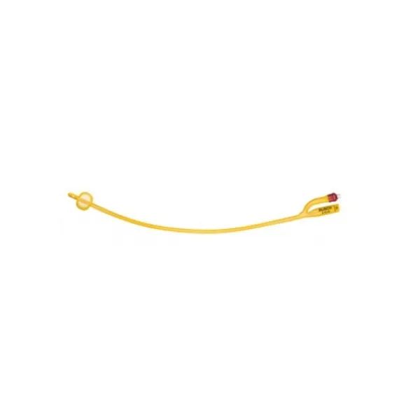 %Катетер фолея Ruesch Gold 2 отв.№18
