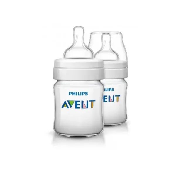 %Бутылочка Philips AVENT 560/27 125 мл 2 шт