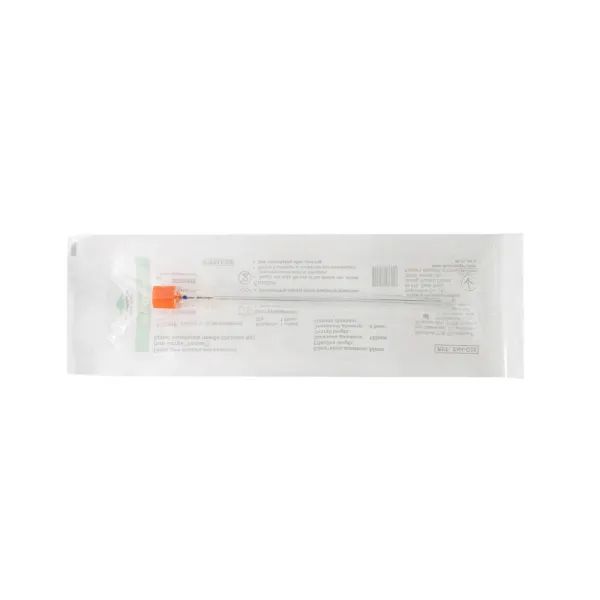 %Игла для спинальной анестезии Medicare (тип острия квинке) 25g x 3 1/2 (0,5мм x 88мм)