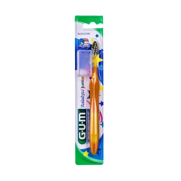 %Зубная щетка детская GUM Technique Kids Junior