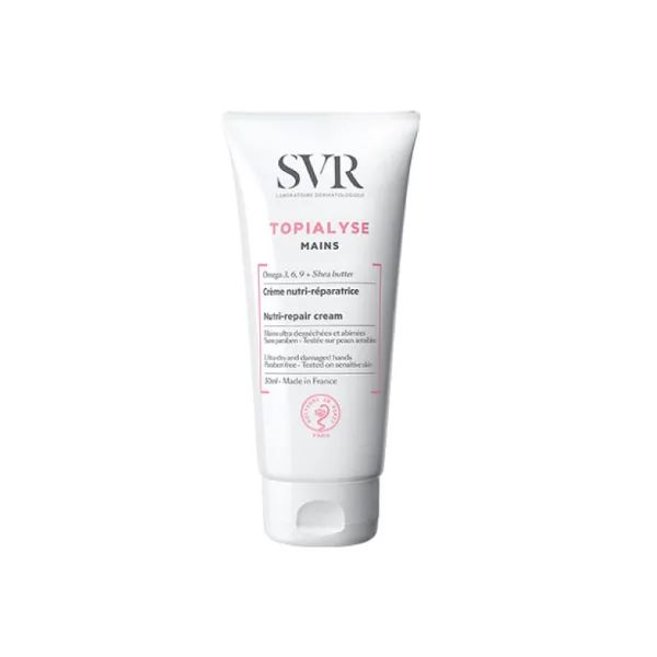 %Крем для рук SVR Topialyse 50 мл 1+1