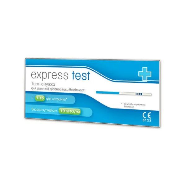 %Тест для визначення вагітності iTest Plus