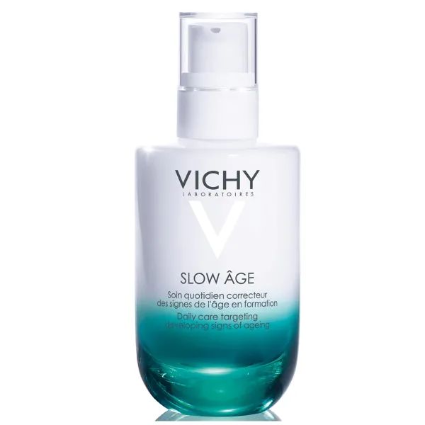 %Флюїд Vichy Slow Age для шкіри проти ознак старіння 50 мл