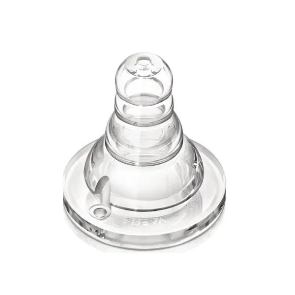 %Соска силиконовая Philips Avent 968/42 3+ мес №2