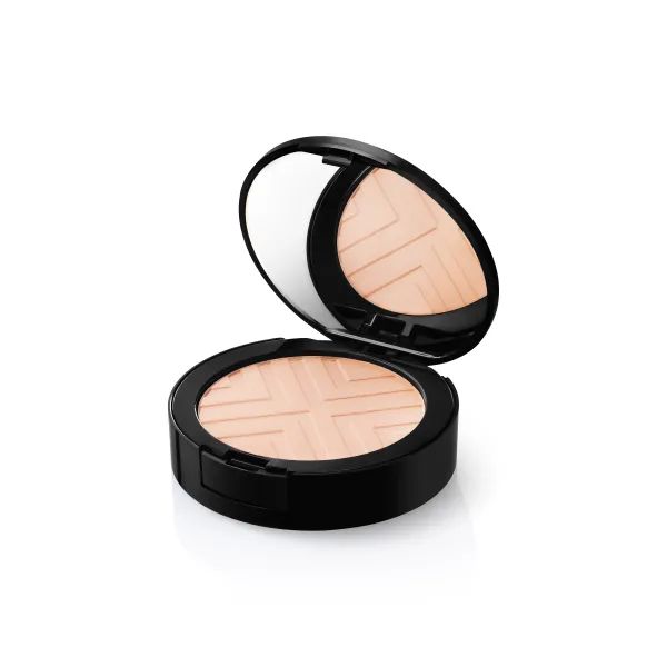%Пудра коригуюча для лиця Vichy Dermablend Covermatte Compact Powder Foundation з матуючим ефектом відтінок 15 9.5 г