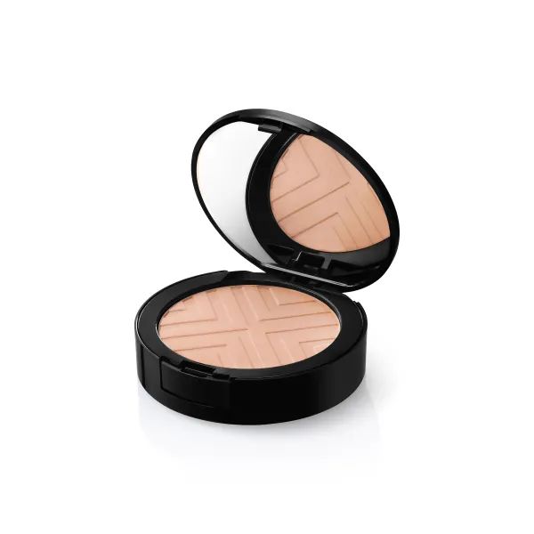 %Пудра коригуюча для лиця Vichy Dermablend Covermatte Compact Powder Foundation з матуючим ефектом відтінок 25 9.5 г