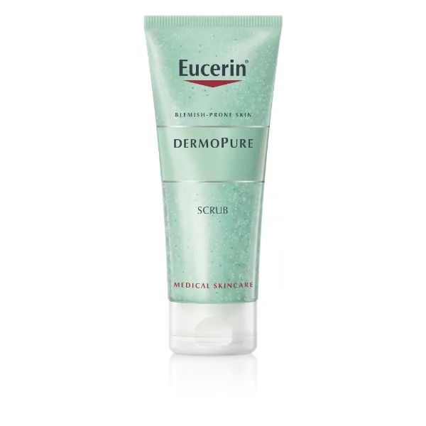 %Скраб для вмивання Eucerin для проблемної шкіри 100 мл