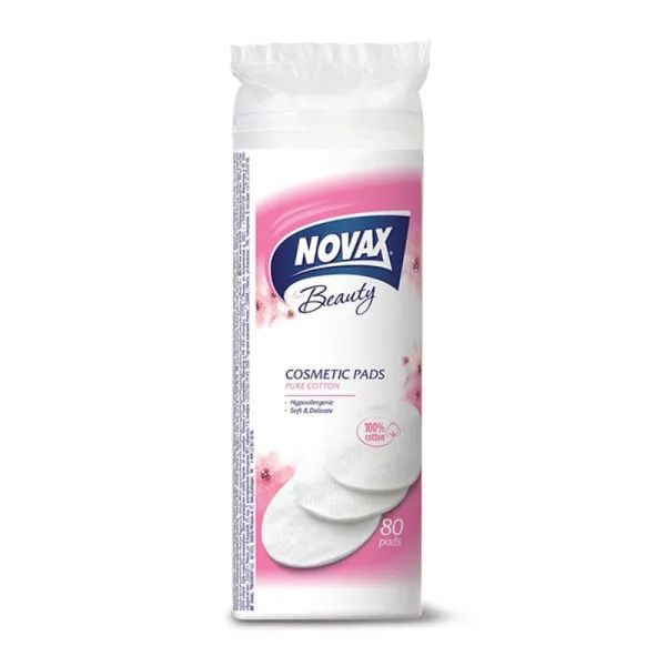%Ватные диски Novax №80