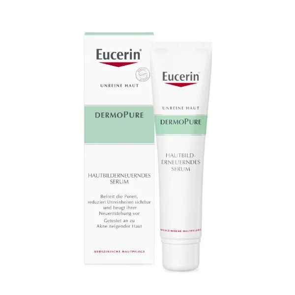 %Крем Eucerin DermoPurifyer для комплексной коррекции проблемной кожи 40 мл