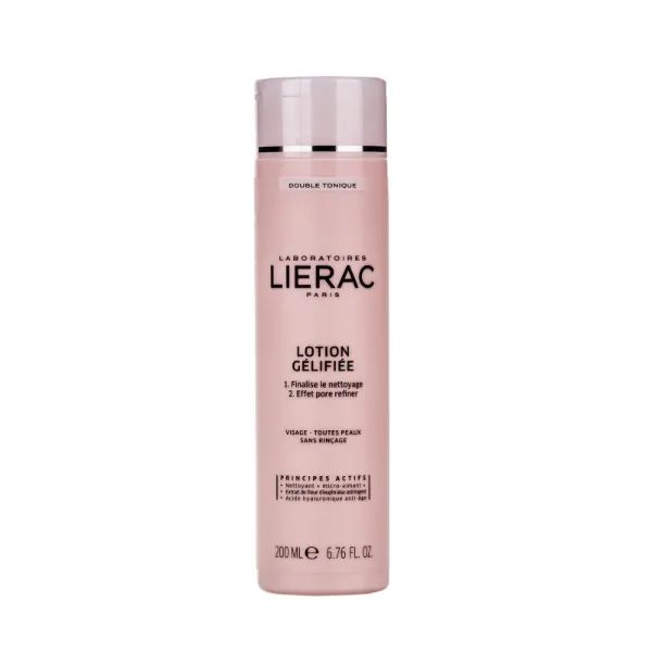 %Лосьон-гель Lierac тонизирующий двойной 200 мл
