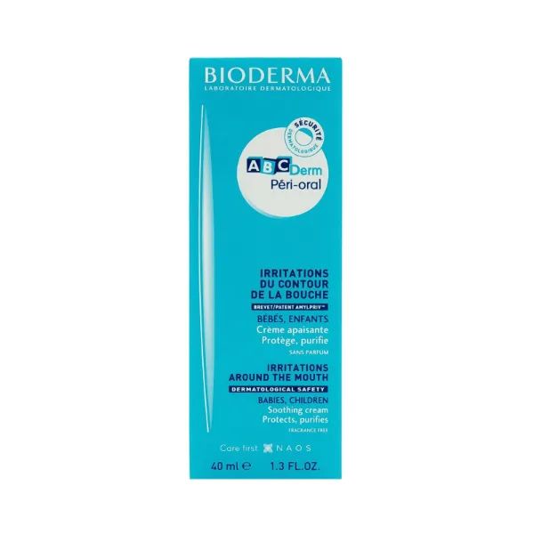 %Відновлювальний крем Bioderma ABCDerm Peri-oral 40 мл