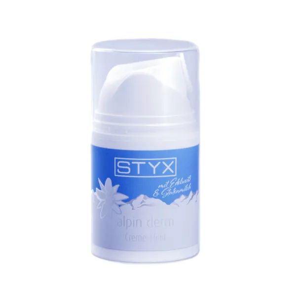 %Крем-флюид STYX на молоке кобылицы Alpin Derm 50 мл