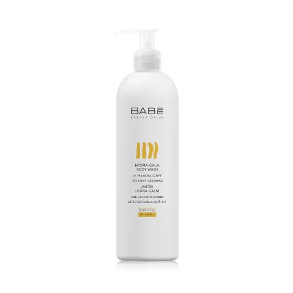 %Увлажняющий гель для душа Laboratorios Babe Hydra-Calm 500 мл