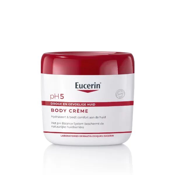 %Увлажняющий крем для тела Eucerin Ph5 450 мл