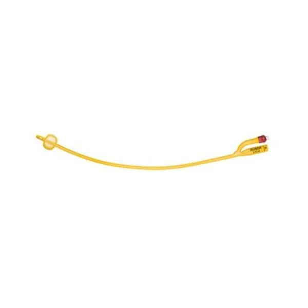 %Катетер Фолея ruesch gold 30-50 мл 2 отверстия №16