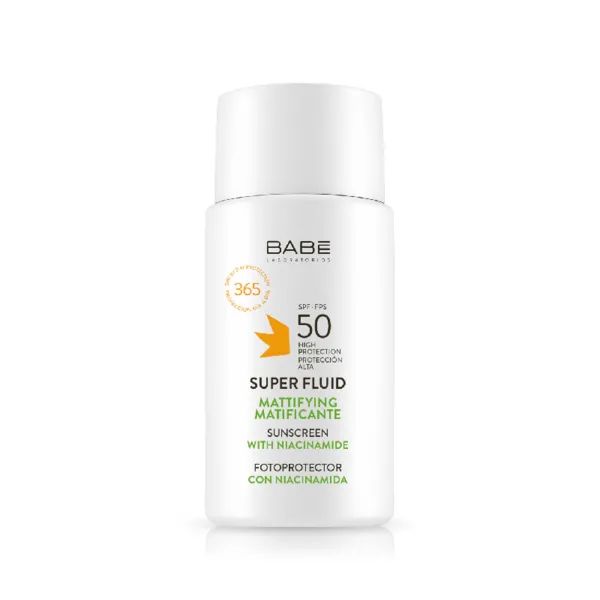 %Солнцезащитный спрей Laboratorios Babe влагостойкий SPF50+ 200 мл