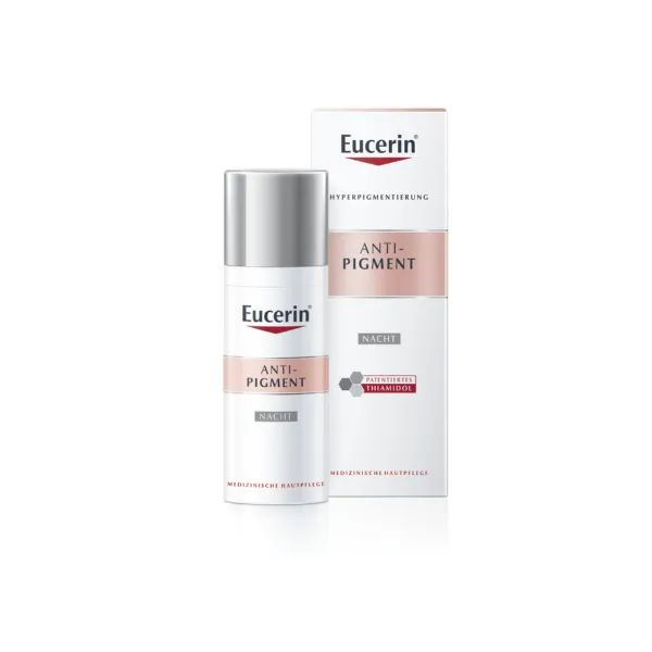 %Крем ночной депигментирующий для лица Eucerin Anti-Pigment 50 мл