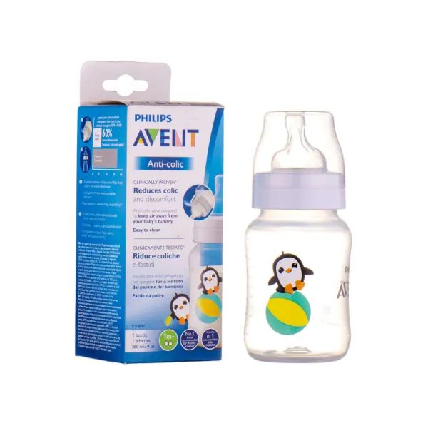 %Бутылочка для кормления Philips Avent 821/13 260 мл