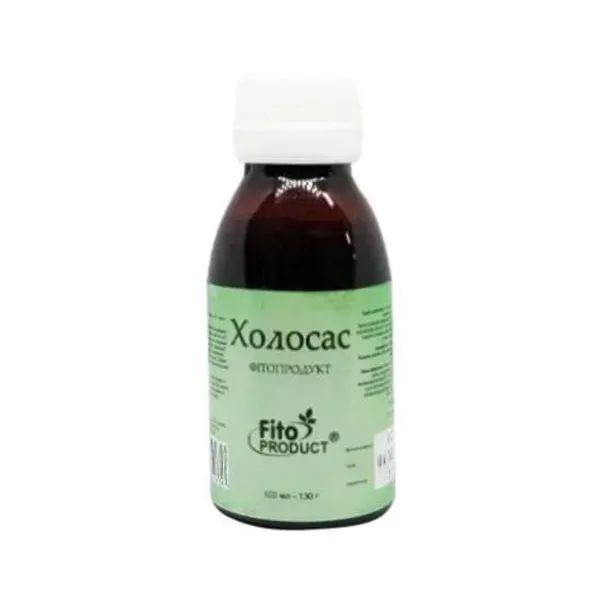 %Холосас фитосироп 130 г