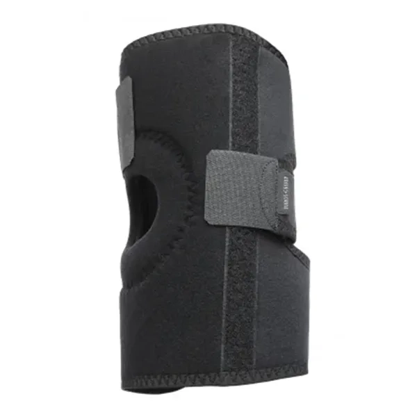 %Бандаж Торос-Групп для коленного сустава неопреновый с двумя ребрами жесткости Тип-517 размер 2