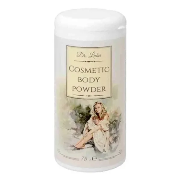 %Тальк для тіла Dr.Luka 75 г
