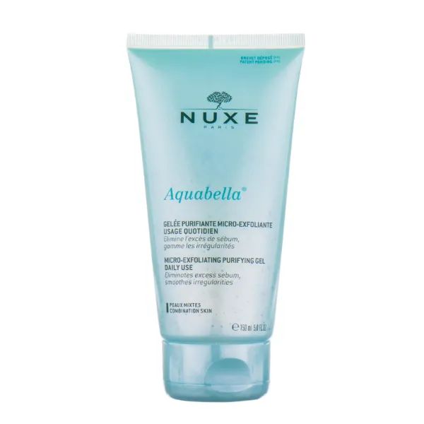 %Очищуючий гель Nuxe Aquabella 150 мл