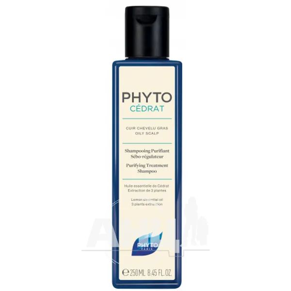 %Шампунь для волосся Phyto Phytocedrat 250 мл