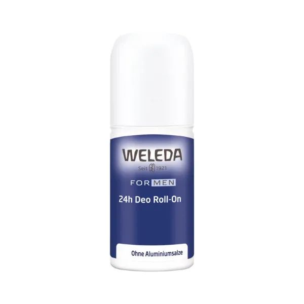 %Дезодорант для чоловіків Weleda 50 мл