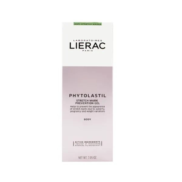 %Гель против растяжек Lierac Phytolastil 200 мл