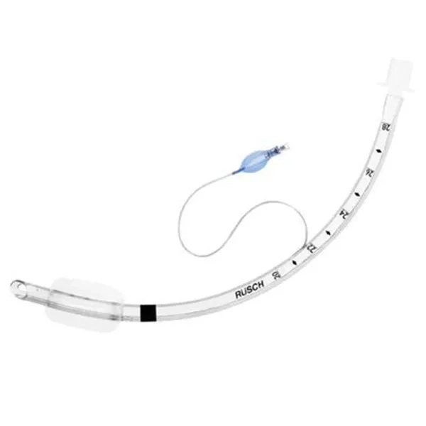 %Трубка ендотрахеальна super safety clear Мерфі з манжетою №6,5