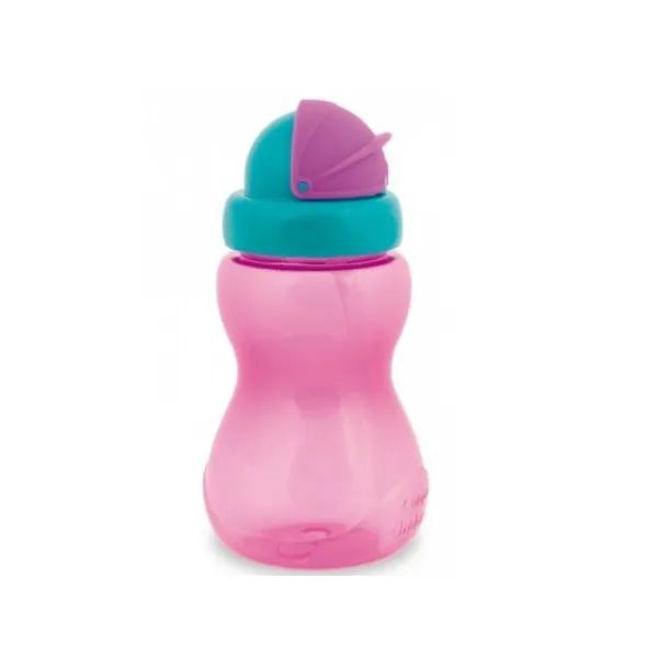 %Бидончик-поильник Canpol Babies 56/109 спортивный розовый