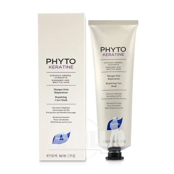 %Маска для волосся Phyto Phytokeratine відновлююча 150 мл