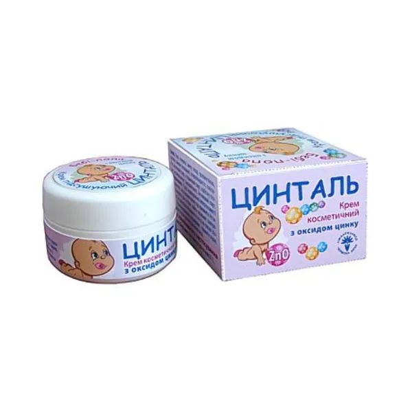 %Цинталь крем косметический 40 г